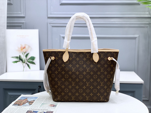 LV handbag number m411177 Old flowers Dahongli-85fadf82